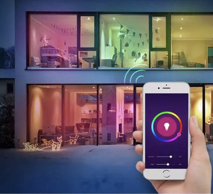 Ampoules intelligentes LED - AppLamp™