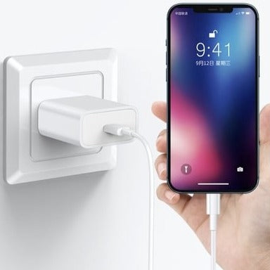 Chargeur USB pour iPhone - ResistCharger™