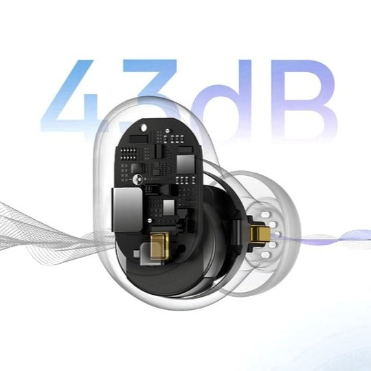 Ecouteurs sans fil - WirelessBuds™