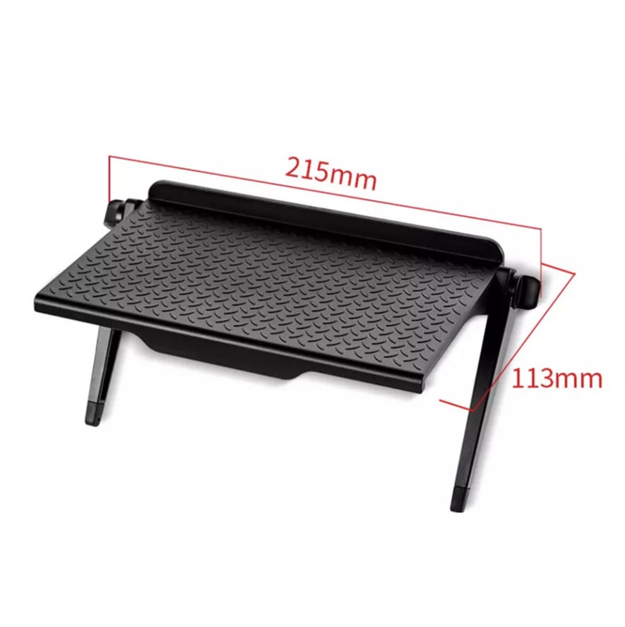 Support de rangement multifonctions pour ordinateur de bureau et télévision - StandScreen™
