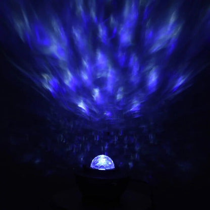 Veilleuse projecteur lumière d’ambiance  - LedNight™