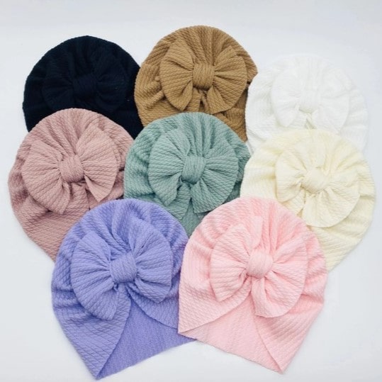 Bonnet à Nœud pour Enfant - Cutie™