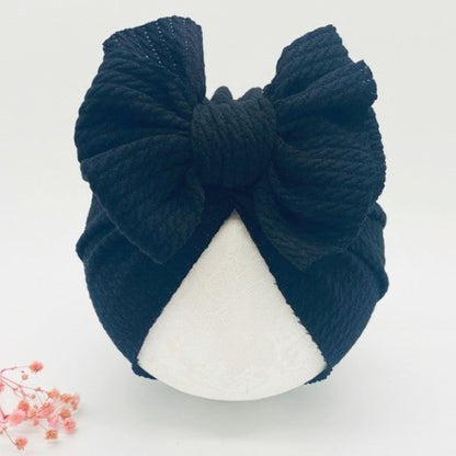 Bonnet à Nœud pour Enfant - Cutie™