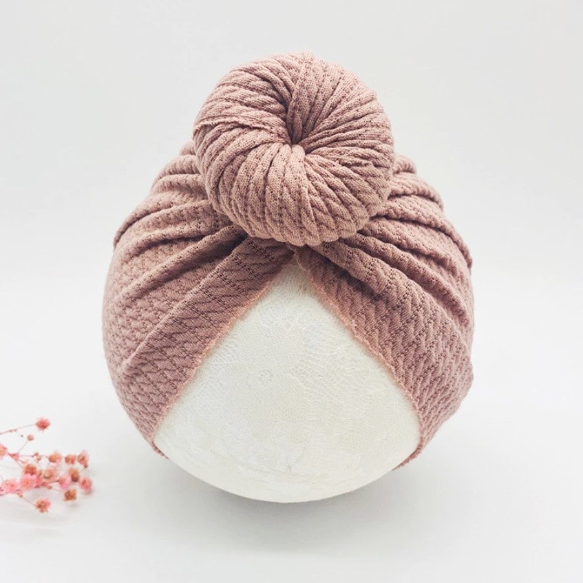 Children's knotted hat - Cutie™