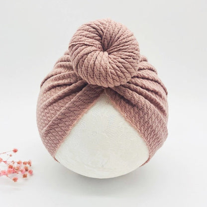 Children's knotted hat - Cutie™