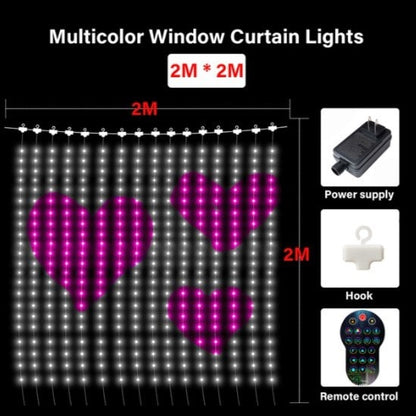 Guirlande Lumineuse LED RGB Connectée - LightCore™