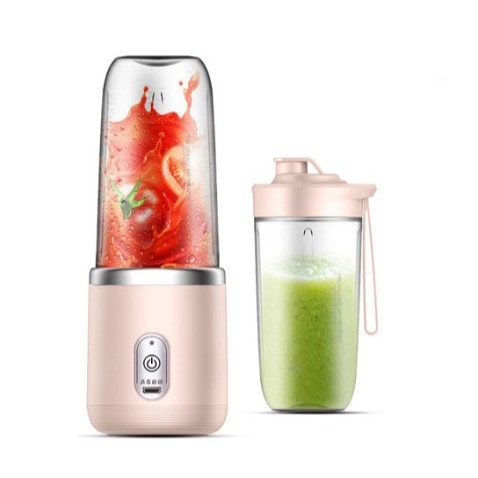 Presse-Agrumes Electrique Portable à 6 lames - JuiceBoost™