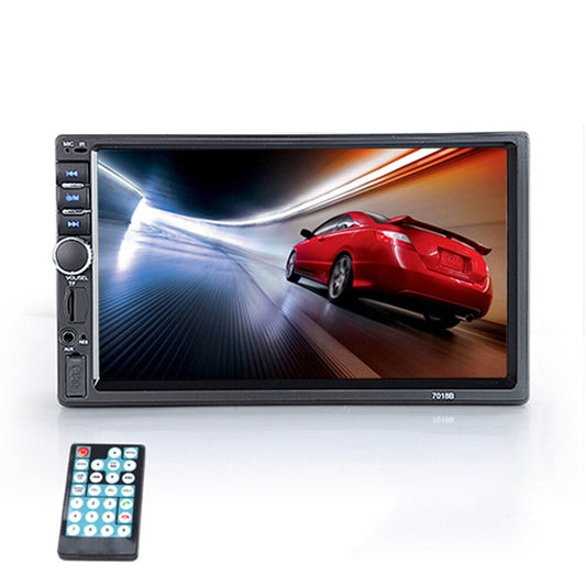 Car radio with touchscreen - TouchCarRadio™