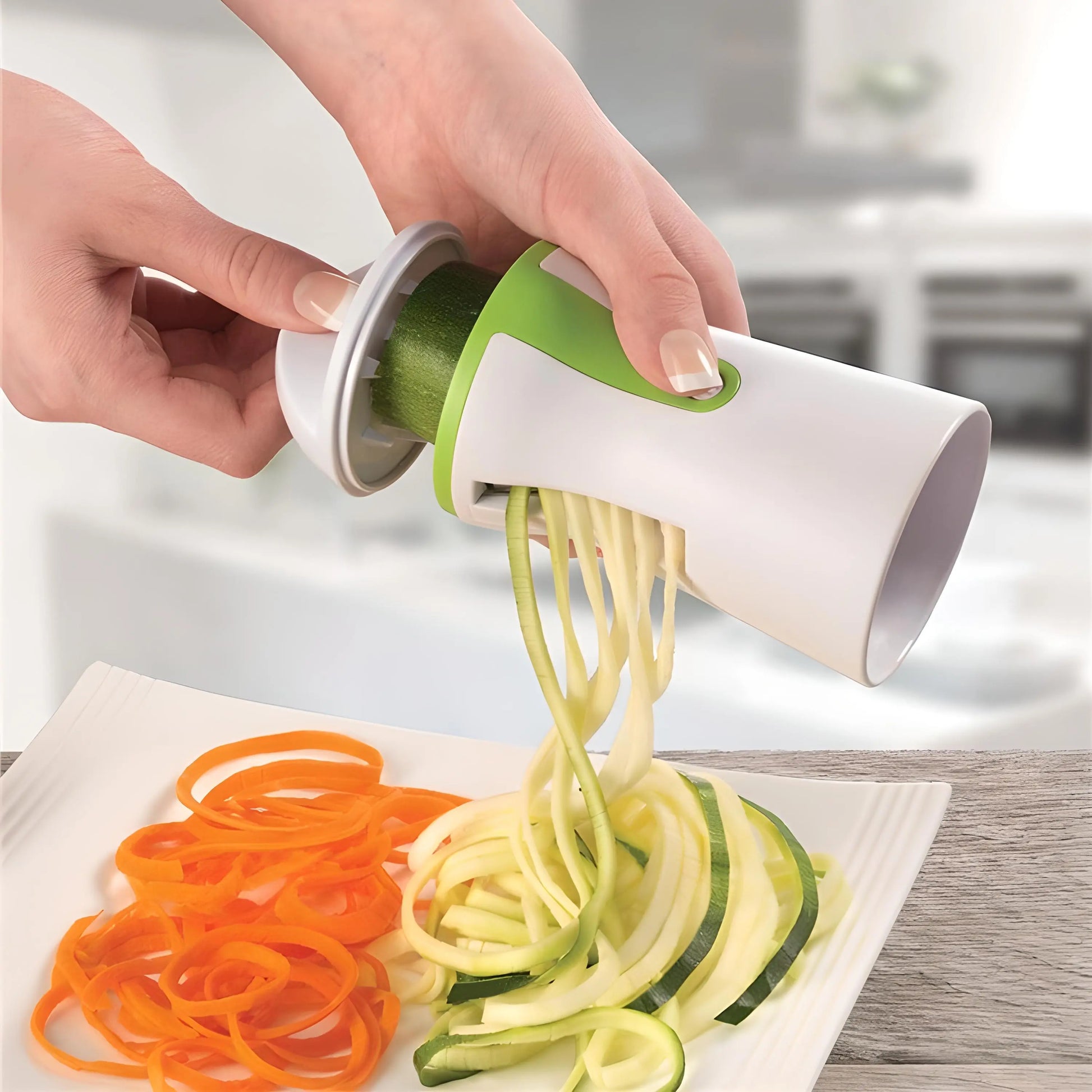 Trancheuse à Légumes en Spirale - ChopChop
