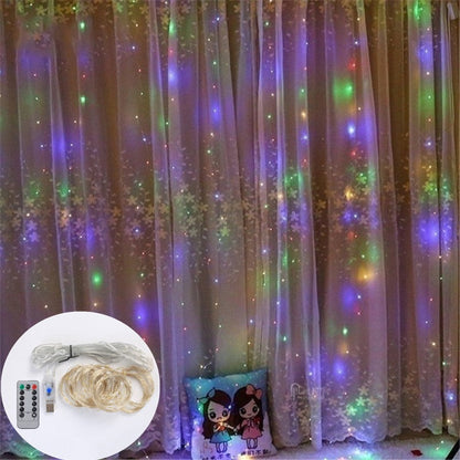 Rideau lumineux LED - LightCurtain™