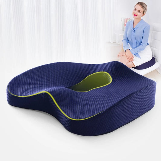 Coussin orthopédique à mémoire de forme - SweetPillow™