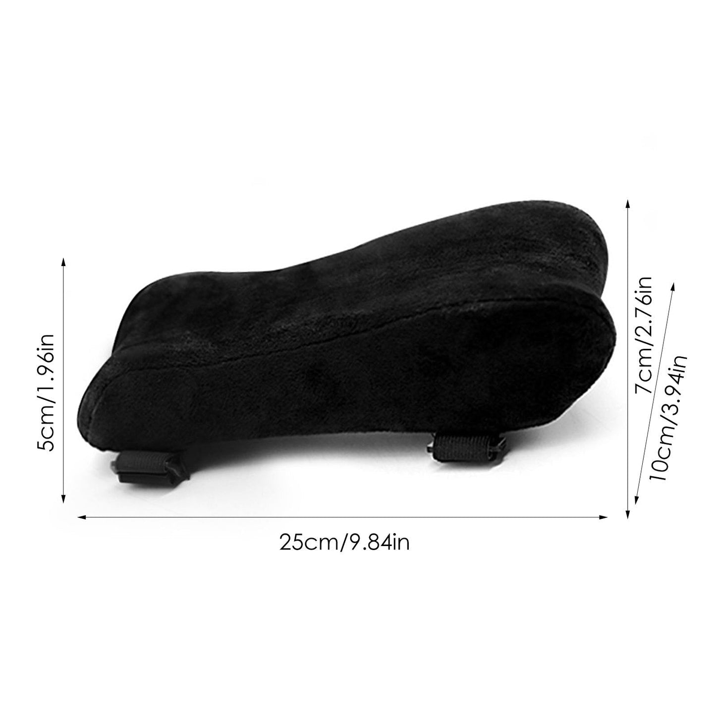 Coussin de soutien de Bras pour chaise - Smooth™
