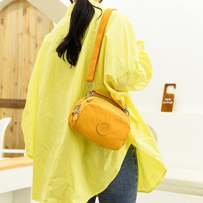 Women's shoulder bag - MultiPocketBag™