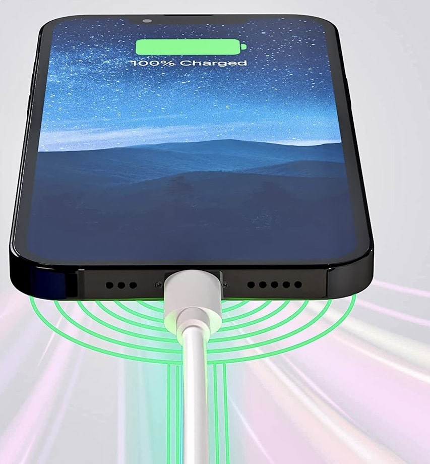 Câble USB iPhone et iPad - IPhoneCable™