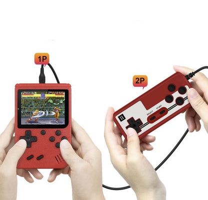 Mini console de jeu vidéo rétro pour enfants avec jeux intégrés - RétroVideoGame™