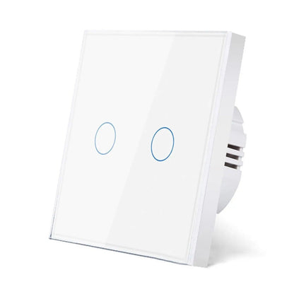 Interrupteur mural tactile en verre - GlassCapacitor™