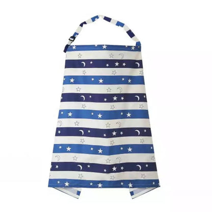 Cotton nursing towel for mom and baby - BabyCover™