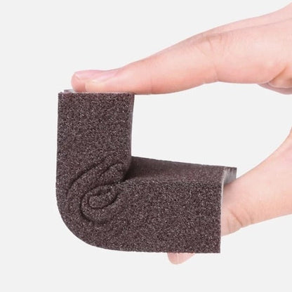 Éponge magique pour nettoyage de la rouille - AntiRustSponge™