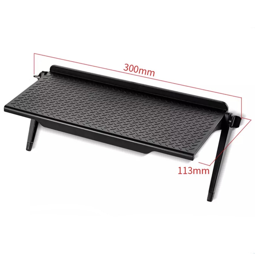 Support de rangement multifonctions pour ordinateur de bureau et télévision - StandScreen™