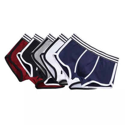 Boxer en coton pour hommes, sous-vêtements respirant - CottonBoxers™