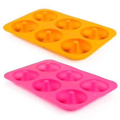 Moule à donuts en silicone - DonutMold™