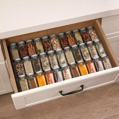 Glass Spice Jars -  SpicyJars™