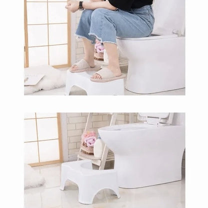 Tabouret de salle de bain, toilette, cale pied, femme enceinte, siège pour enfants, adultes, personnes âgées - PerfectStool™
