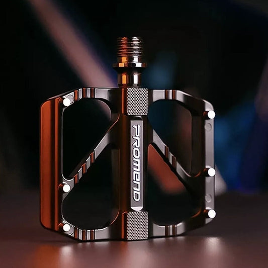 Ultra-light, three-bearing, non-slip bicycle pedals, quick-release aluminum-alloy bicycle accessories - GlidePro™