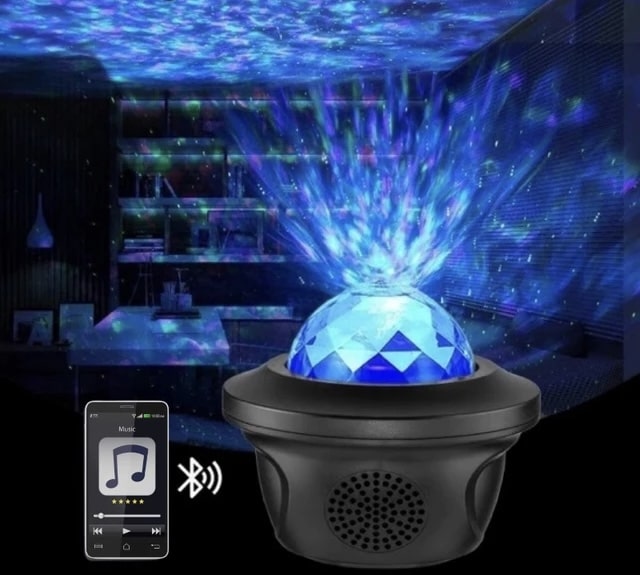 Veilleuse projecteur lumière d’ambiance  - LedNight™