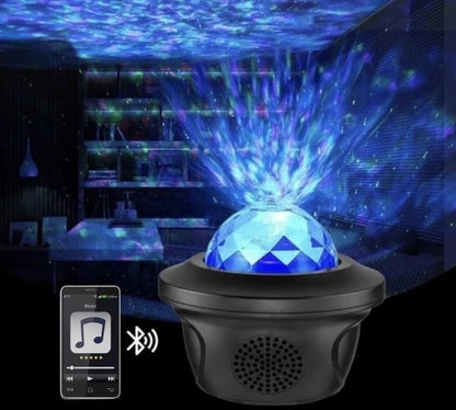 Veilleuse projecteur lumière d’ambiance  - LedNight™
