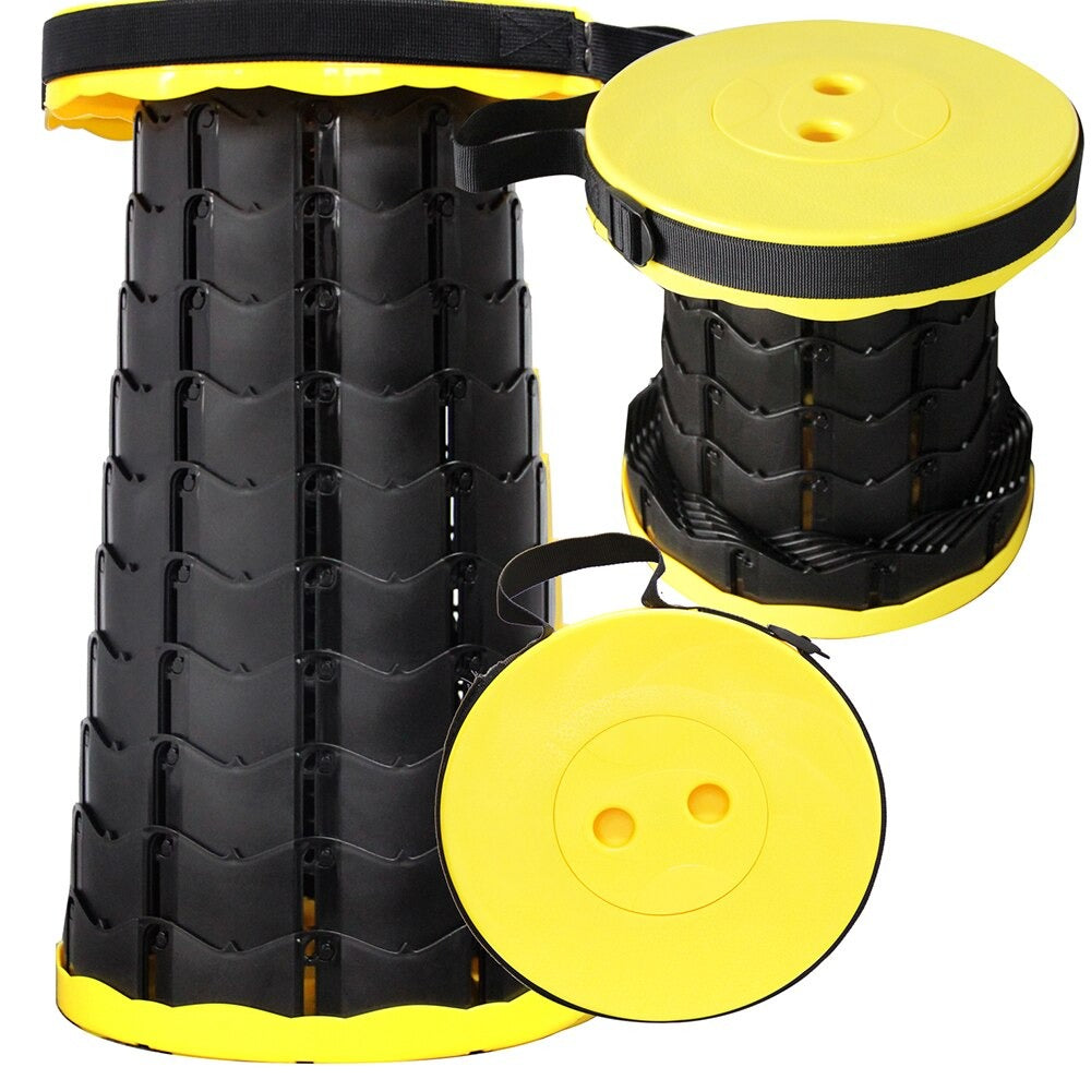 Tabouret rétractable - SpringStool™