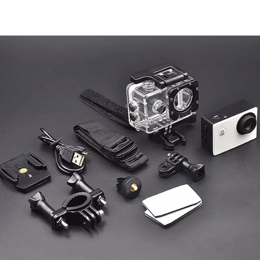 Mini Caméra de Sport HD Étanche et Intelligente sans Fil - MiniCam™