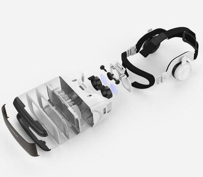 Casque de réalité virtuelle 3D - CasqueVR™