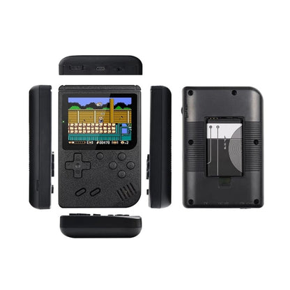 Mini console de jeu vidéo rétro pour enfants avec jeux intégrés - RétroVideoGame™