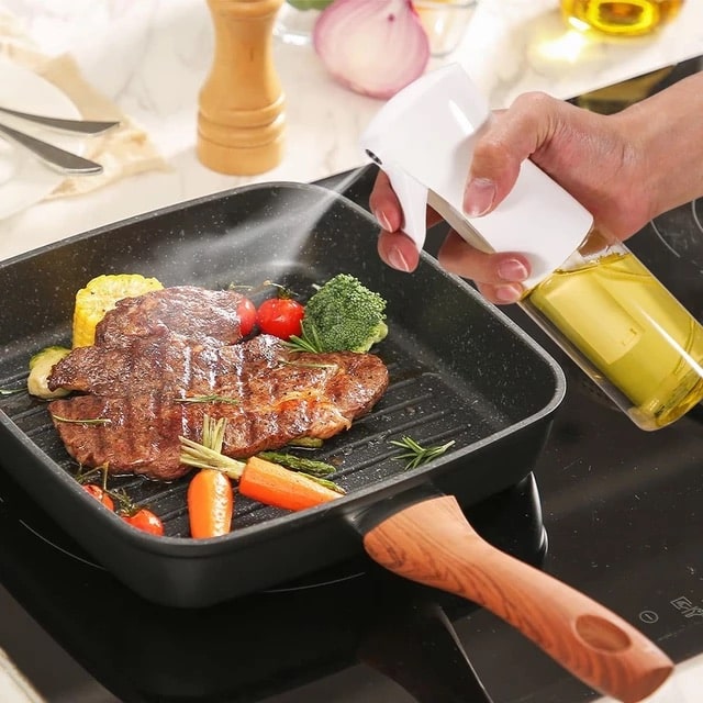 Spray bottle, olive oil dispenser - OilSpray™