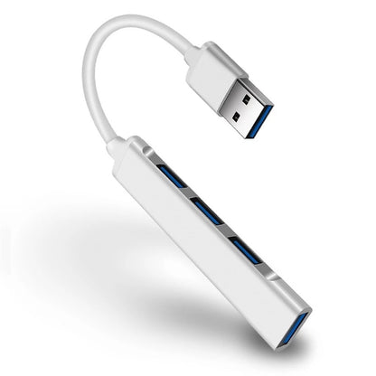 USB C 3.0 Type C 3.1 adapter, 4 ports for Xiaomi, Lenovo, Macbook Pro 13 15, Air Pro PC  - MultiSplitterAdaptateur™