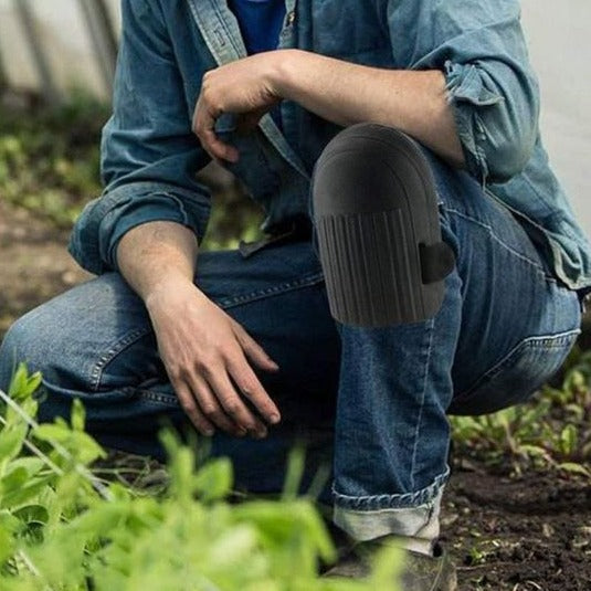 Non-slip knee pads, knee protection mats, gardening and handicraft tools - KneeFlexProtect™