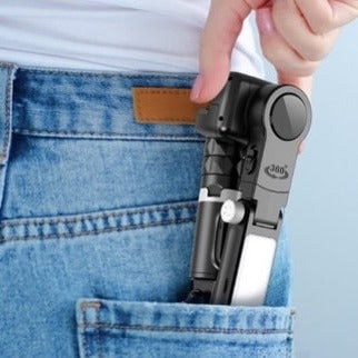 Stabilisateur de selfies - SelfieStickStabilizor™