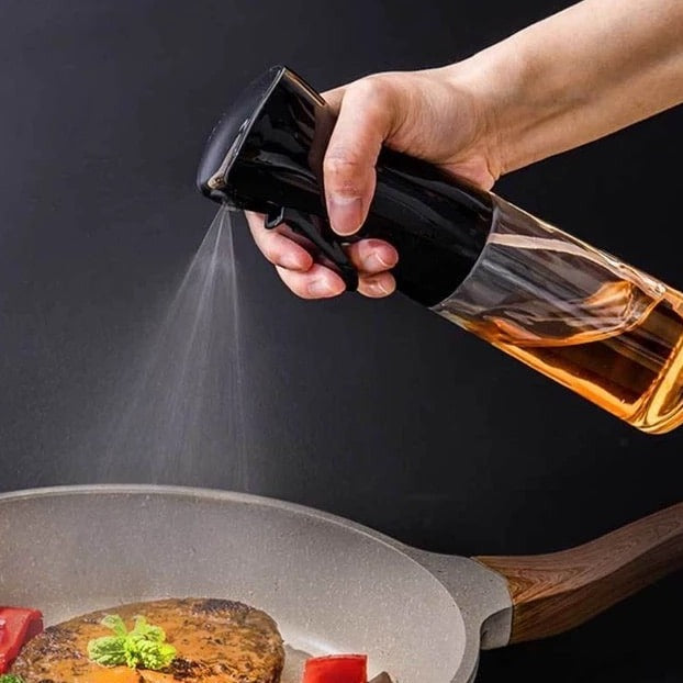 Vaporisateur, distributeur d'huile d'olive - OilSpray™