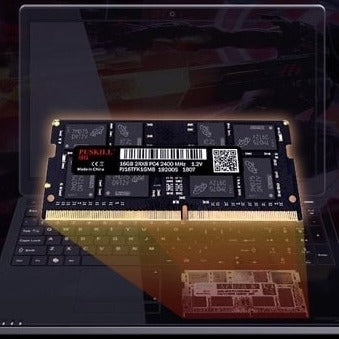 laptop memory DDR4 8GB, 4GB, 16GB, high performance -  RamMemory™