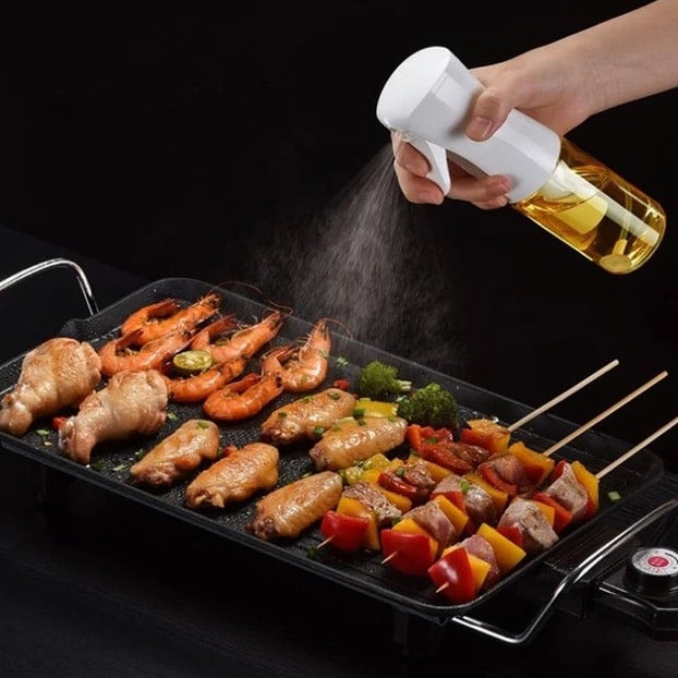 Vaporisateur, distributeur d'huile d'olive - OilSpray™