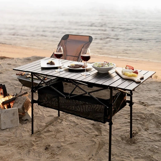 Table pliante d'extérieur, mobilier de Camping, pique-nique, Table de jardin, ensembles de meubles de jardin, tables à manger-  PicnicPro™