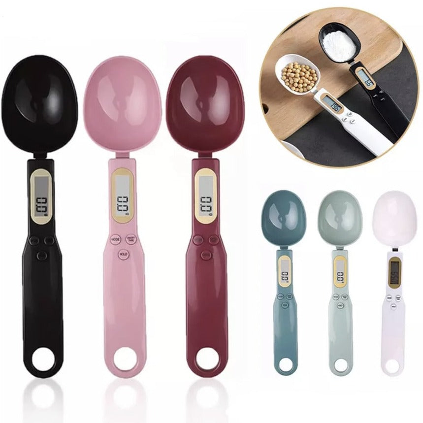 Balance de cuisine électronique - WeighingSpoon™