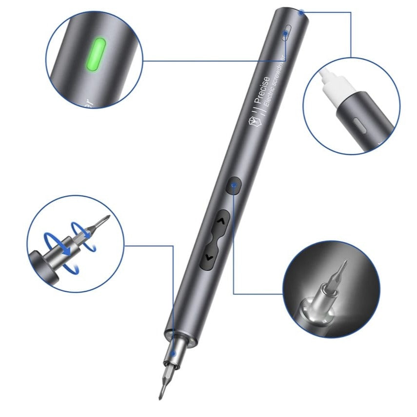 Tournevis Electrique de Précision - TINEKA™
