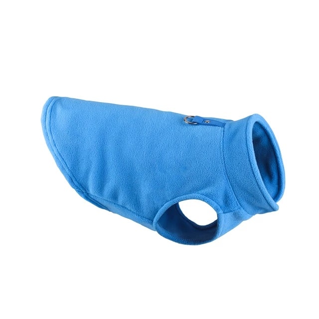 Vêtements en polaire doux pour petits chiens - DogJacket™
