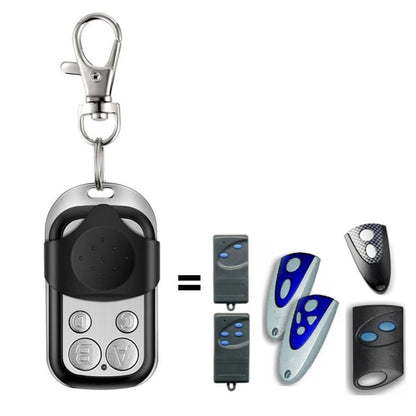 Universal garage door remote control, opening control, 433 MHz, 4 channels - Control’Box™