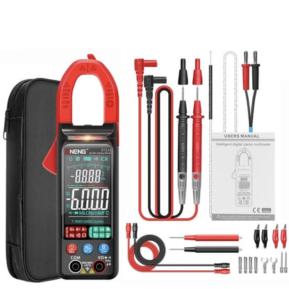 Digital tweezer ammeter - DigitalAmmeter™