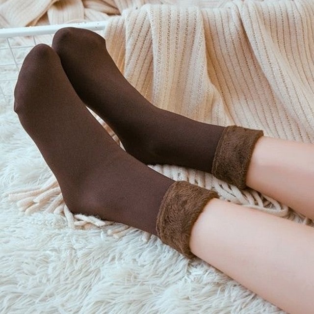Thick thermal socks - ThermalSocks™