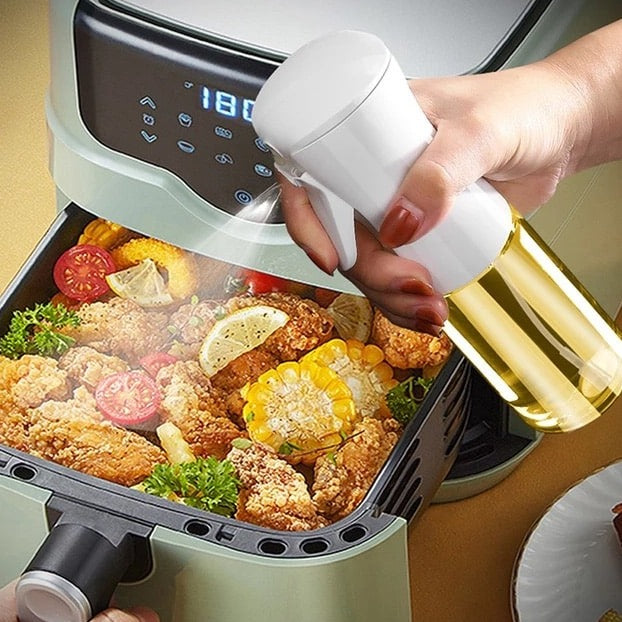 Spray bottle, olive oil dispenser - OilSpray™
