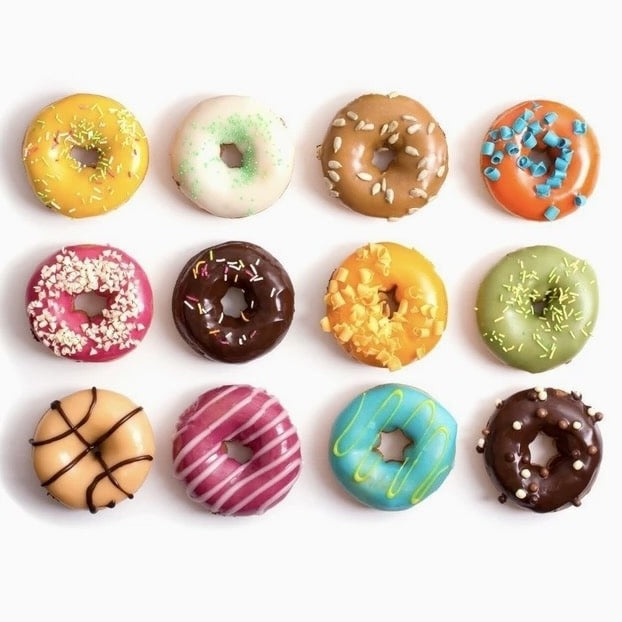 Moule à donuts en silicone - DonutMold™